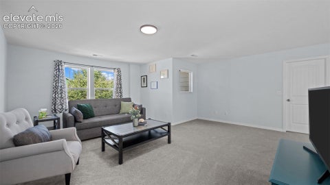 Tiny photo for 3883 Winter Sun Drive, Colorado Springs, CO 80925 (MLS # 4507872)