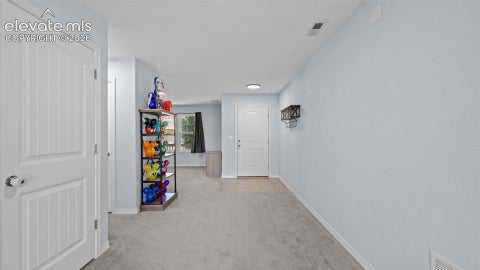 Tiny photo for 3883 Winter Sun Drive, Colorado Springs, CO 80925 (MLS # 4507872)