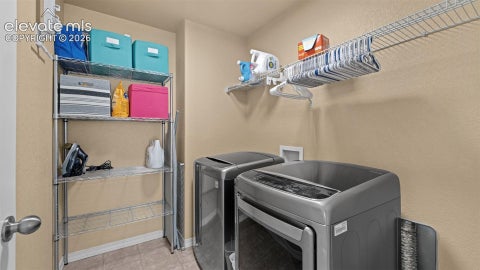 Tiny photo for 3883 Winter Sun Drive, Colorado Springs, CO 80925 (MLS # 4507872)