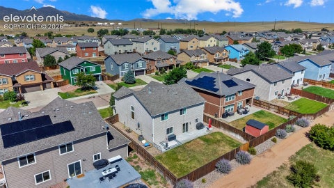 Tiny photo for 3883 Winter Sun Drive, Colorado Springs, CO 80925 (MLS # 4507872)