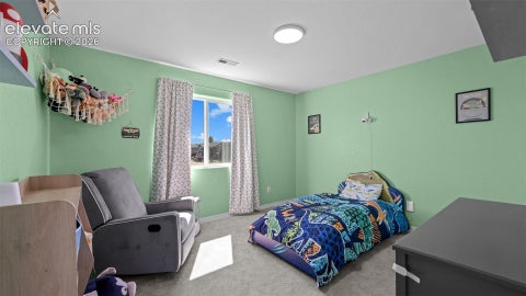 Tiny photo for 3883 Winter Sun Drive, Colorado Springs, CO 80925 (MLS # 4507872)
