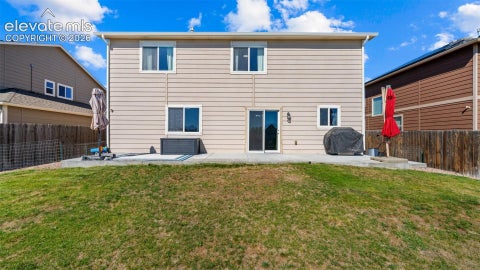 Tiny photo for 3883 Winter Sun Drive, Colorado Springs, CO 80925 (MLS # 4507872)