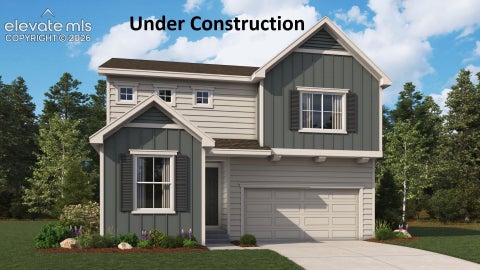 Photo of 7815 School House Drive, Colorado Springs, CO 80908 (MLS # 5767126)