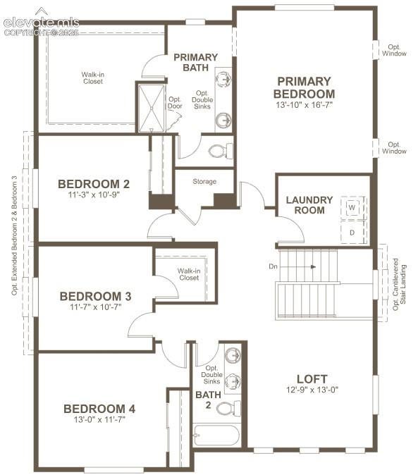 7815 School House Drive