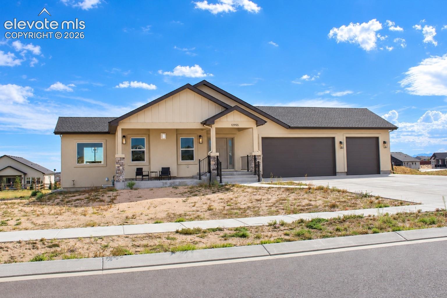12955 Sunrise Ridge Drive