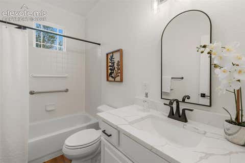 Tiny photo for 3311 Silver Pine Trail, Colorado Springs, CO 80920 (MLS # 1177443)