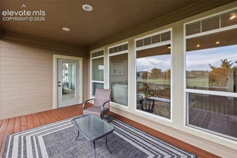Tiny photo for 3311 Silver Pine Trail, Colorado Springs, CO 80920 (MLS # 1177443)