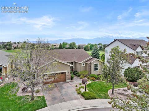 Photo of 3311 Silver Pine Trail, Colorado Springs, CO 80920 (MLS # 1177443)