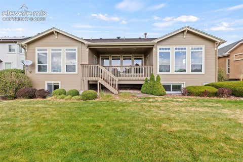 Tiny photo for 3311 Silver Pine Trail, Colorado Springs, CO 80920 (MLS # 1177443)