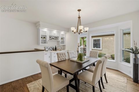 Tiny photo for 3311 Silver Pine Trail, Colorado Springs, CO 80920 (MLS # 1177443)