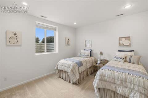 Tiny photo for 3311 Silver Pine Trail, Colorado Springs, CO 80920 (MLS # 1177443)