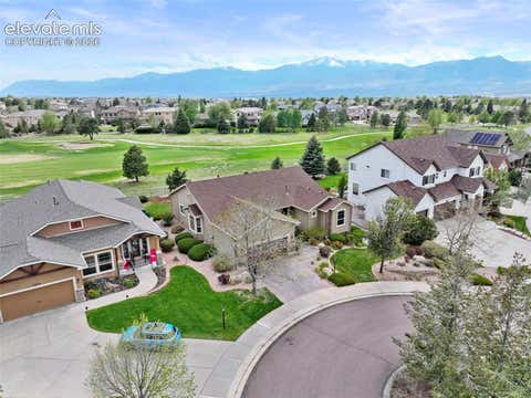 Tiny photo for 3311 Silver Pine Trail, Colorado Springs, CO 80920 (MLS # 1177443)
