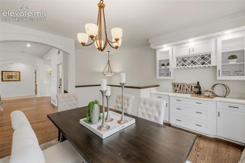 Tiny photo for 3311 Silver Pine Trail, Colorado Springs, CO 80920 (MLS # 1177443)