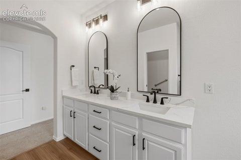 Tiny photo for 3311 Silver Pine Trail, Colorado Springs, CO 80920 (MLS # 1177443)