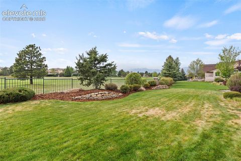 Tiny photo for 3311 Silver Pine Trail, Colorado Springs, CO 80920 (MLS # 1177443)