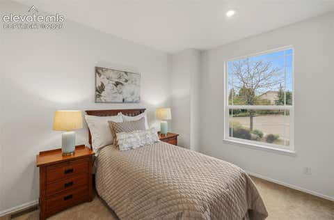 Tiny photo for 3311 Silver Pine Trail, Colorado Springs, CO 80920 (MLS # 1177443)
