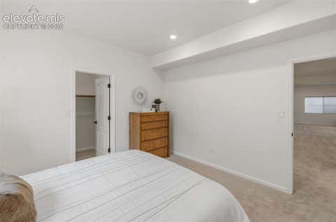 Tiny photo for 3311 Silver Pine Trail, Colorado Springs, CO 80920 (MLS # 1177443)