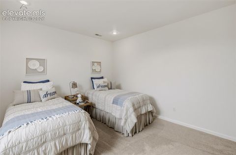 Tiny photo for 3311 Silver Pine Trail, Colorado Springs, CO 80920 (MLS # 1177443)