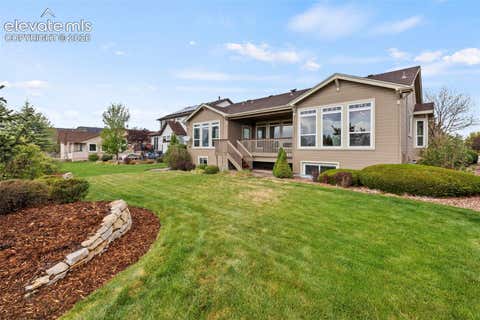 Tiny photo for 3311 Silver Pine Trail, Colorado Springs, CO 80920 (MLS # 1177443)