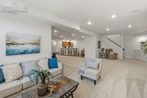Tiny photo for 3311 Silver Pine Trail, Colorado Springs, CO 80920 (MLS # 1177443)