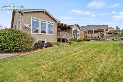 Tiny photo for 3311 Silver Pine Trail, Colorado Springs, CO 80920 (MLS # 1177443)