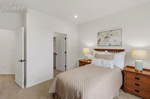 Tiny photo for 3311 Silver Pine Trail, Colorado Springs, CO 80920 (MLS # 1177443)
