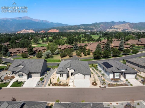 Tiny photo for 3356 Skywatch Heights, Colorado Springs, CO 80904 (MLS # 1792704)