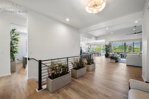 Tiny photo for 3356 Skywatch Heights, Colorado Springs, CO 80904 (MLS # 1792704)