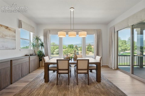 Tiny photo for 3356 Skywatch Heights, Colorado Springs, CO 80904 (MLS # 1792704)