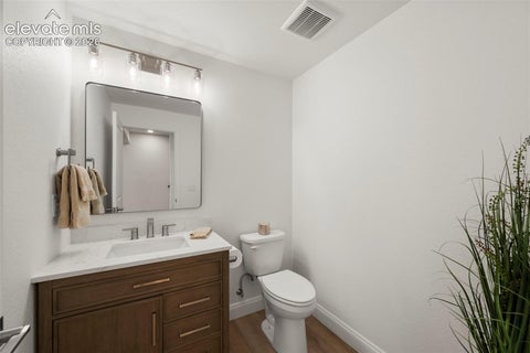 Tiny photo for 3356 Skywatch Heights, Colorado Springs, CO 80904 (MLS # 1792704)