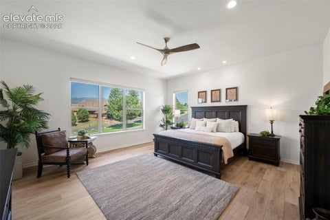 Tiny photo for 3356 Skywatch Heights, Colorado Springs, CO 80904 (MLS # 1792704)