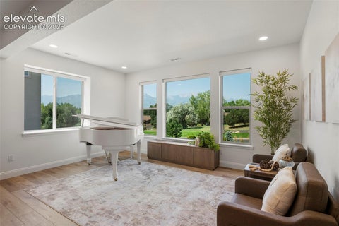 Tiny photo for 3356 Skywatch Heights, Colorado Springs, CO 80904 (MLS # 1792704)