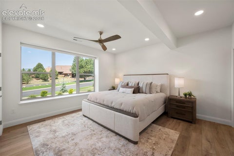 Tiny photo for 3356 Skywatch Heights, Colorado Springs, CO 80904 (MLS # 1792704)