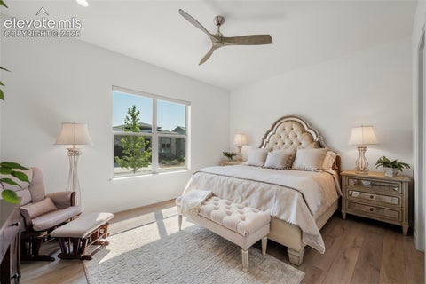 Tiny photo for 3356 Skywatch Heights, Colorado Springs, CO 80904 (MLS # 1792704)