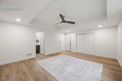 Tiny photo for 3356 Skywatch Heights, Colorado Springs, CO 80904 (MLS # 1792704)