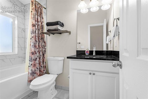 Tiny photo for 560 E Grace Avenue, Woodland Park, CO 80863 (MLS # 6111068)