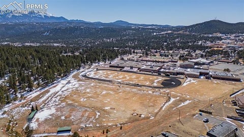 Tiny photo for 560 E Grace Avenue, Woodland Park, CO 80863 (MLS # 6111068)