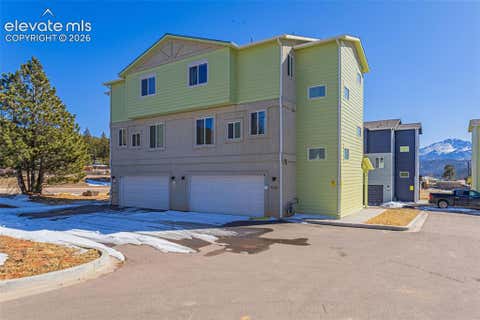 Tiny photo for 560 E Grace Avenue, Woodland Park, CO 80863 (MLS # 6111068)