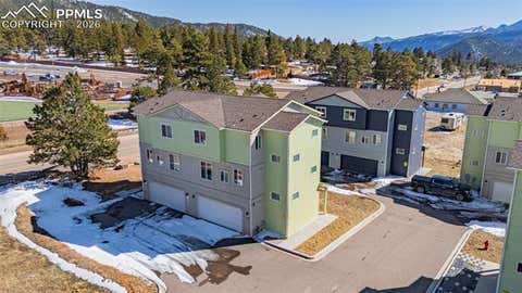 Tiny photo for 560 E Grace Avenue, Woodland Park, CO 80863 (MLS # 6111068)