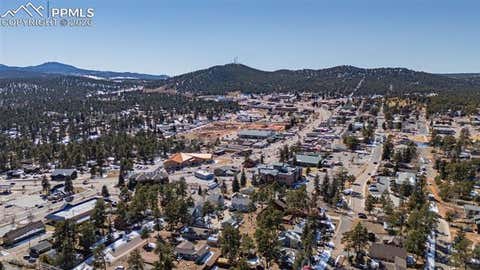 Tiny photo for 560 E Grace Avenue, Woodland Park, CO 80863 (MLS # 6111068)
