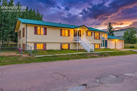 Photo of 405 E Galena Avenue, Cripple Creek, CO 80813 (MLS # 5328628)