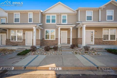 Photo of 2711 Brooksedge View, Colorado Springs, CO 80910 (MLS # 8543012)
