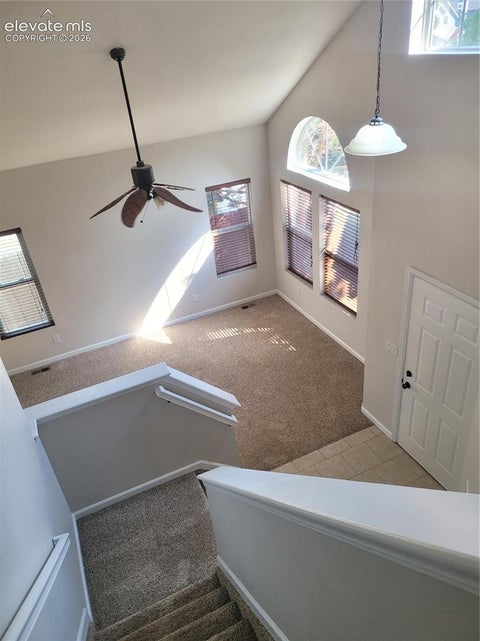 Tiny photo for 3410 Leoti Drive, Colorado Springs, CO 80922 (MLS # 4940115)
