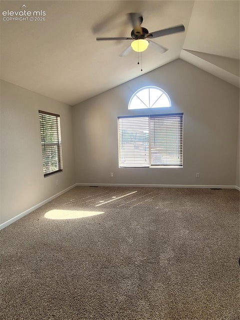 Tiny photo for 3410 Leoti Drive, Colorado Springs, CO 80922 (MLS # 4940115)