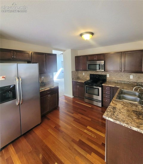 Tiny photo for 3410 Leoti Drive, Colorado Springs, CO 80922 (MLS # 4940115)
