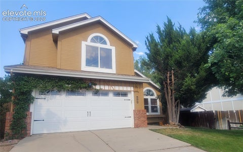 Photo of 3410 Leoti Drive, Colorado Springs, CO 80922 (MLS # 4940115)