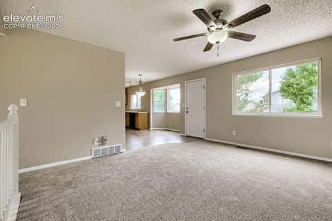 Tiny photo for 6620 Oakwood Boulevard, Colorado Springs, CO 80923 (MLS # 4199301)