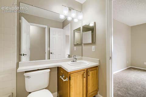 Tiny photo for 6620 Oakwood Boulevard, Colorado Springs, CO 80923 (MLS # 4199301)