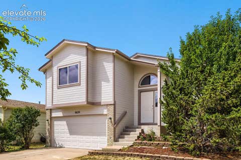 Tiny photo for 6620 Oakwood Boulevard, Colorado Springs, CO 80923 (MLS # 4199301)
