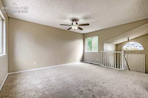 Tiny photo for 6620 Oakwood Boulevard, Colorado Springs, CO 80923 (MLS # 4199301)